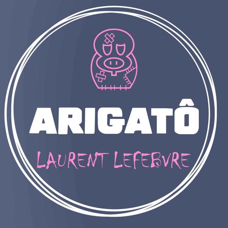 cover art for Arigatô - Laurent Lefebvre