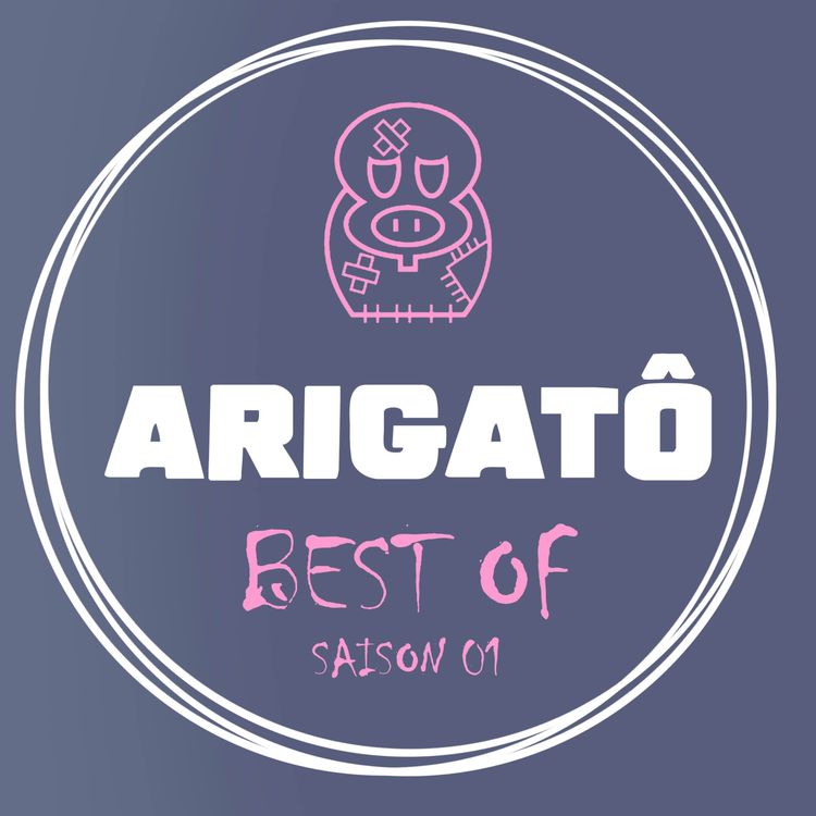 cover art for Arigatô - Best of - Saison 01