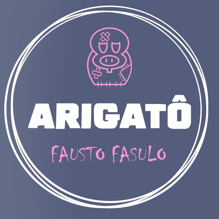 cover art for Arigatô - Fausto Fasulo