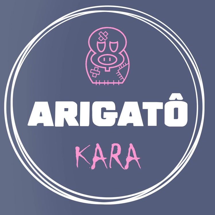 cover art for Arigatô - Kara