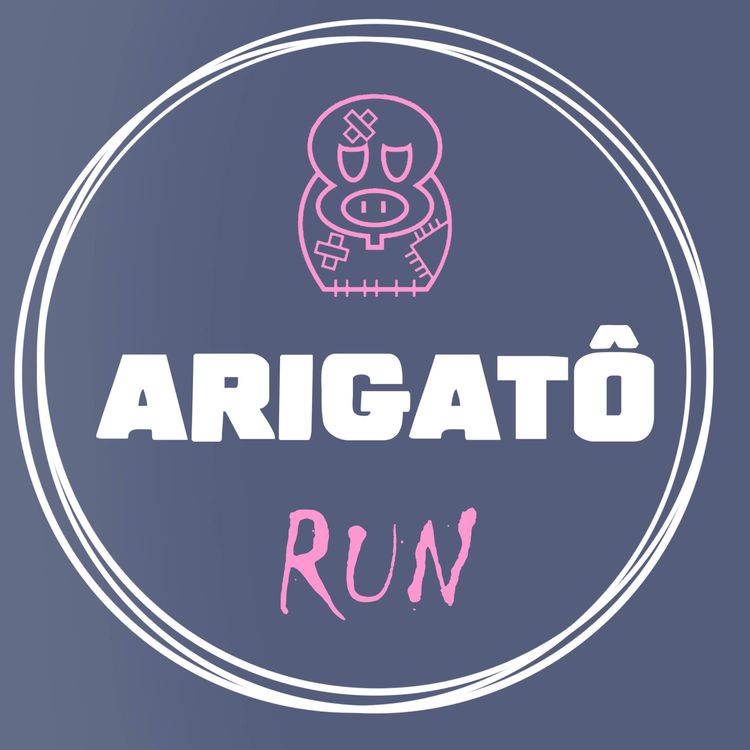 cover art for Arigatô - Run
