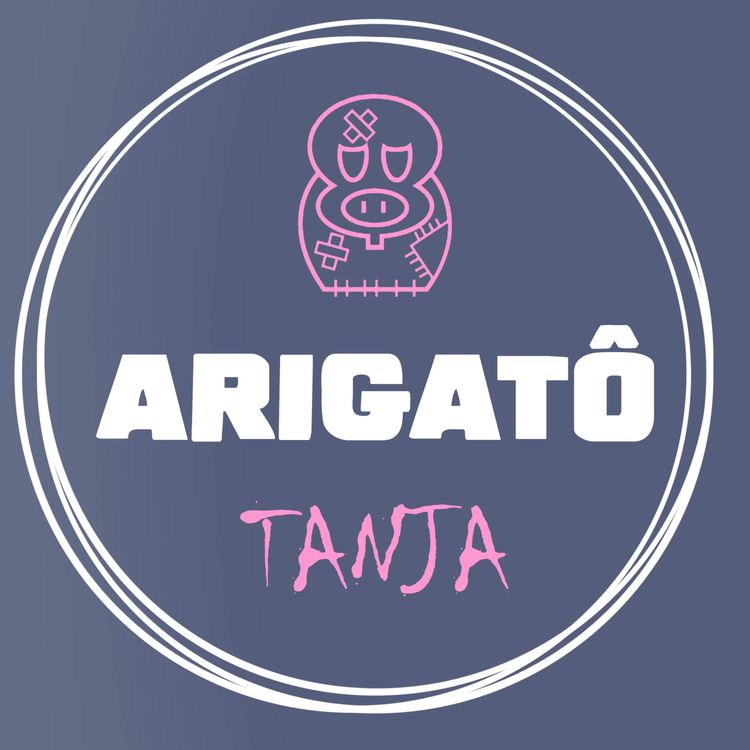 cover art for Arigatô - Tanja