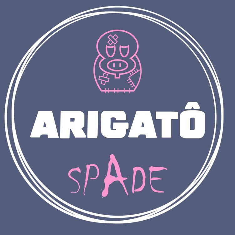 cover art for Arigato - spAde 