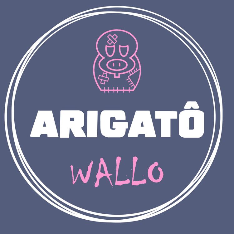 cover art for Arigato - Wallo