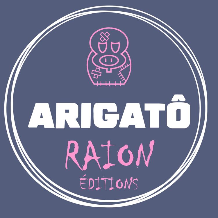 cover art for Arigato - Raion