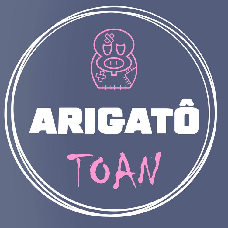 cover art for Arigato - Toan
