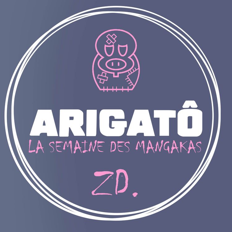 cover art for Arigato - ZD.