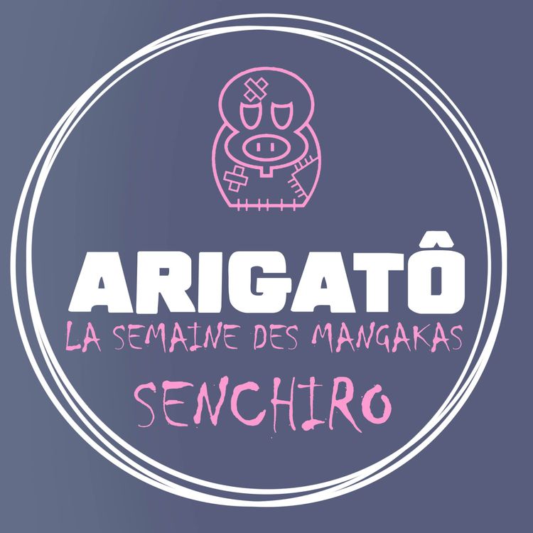 cover art for Arigato - Senchiro