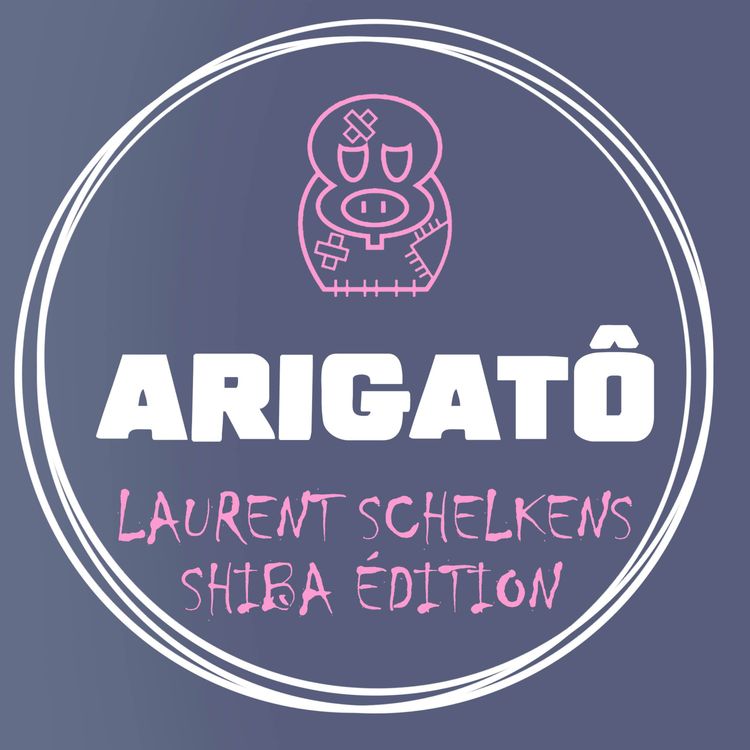 cover art for Arigato - Laurent Schelkens