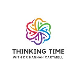 cover art for Thinking Time