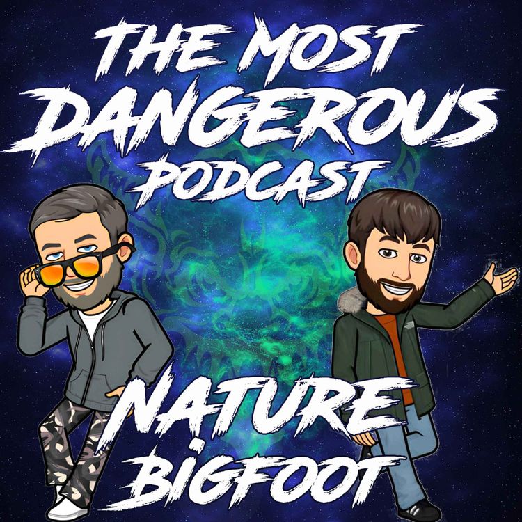 cover art for Nature - Bigfoot