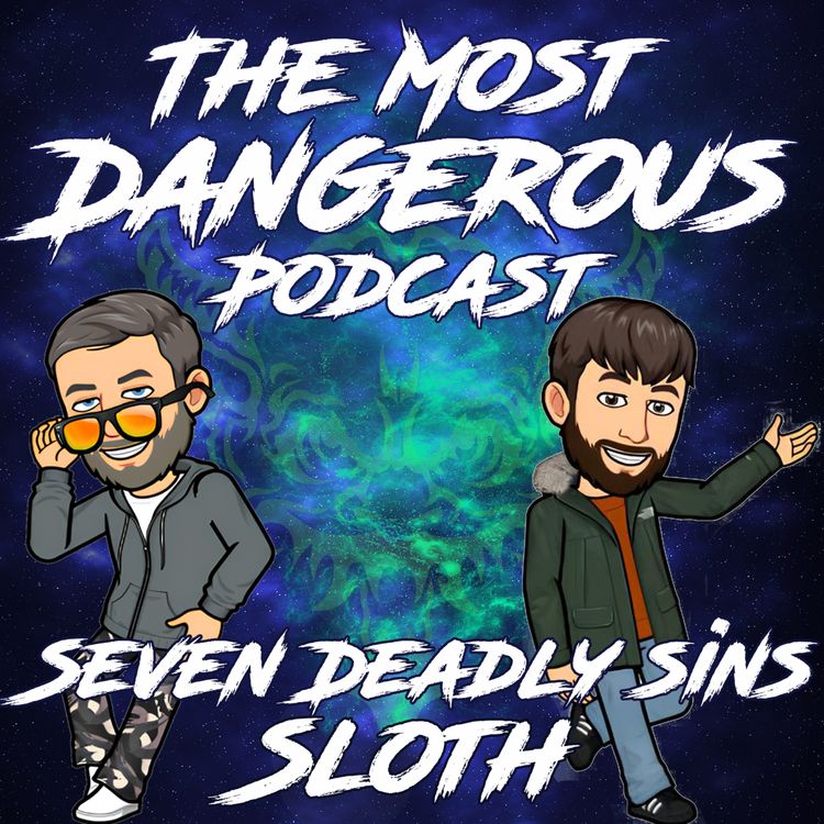 cover art for Seven Deadly Sins - Sloth