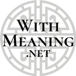 cover art for WithMeaning.net - Finding Meaning in Modern Life