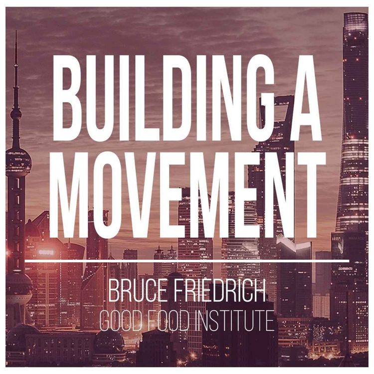 cover art for Transitioning Humanity to a Plant-Based Diet