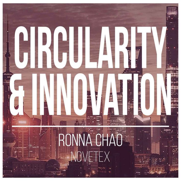 cover art for Closing the Loop on Textile Waste