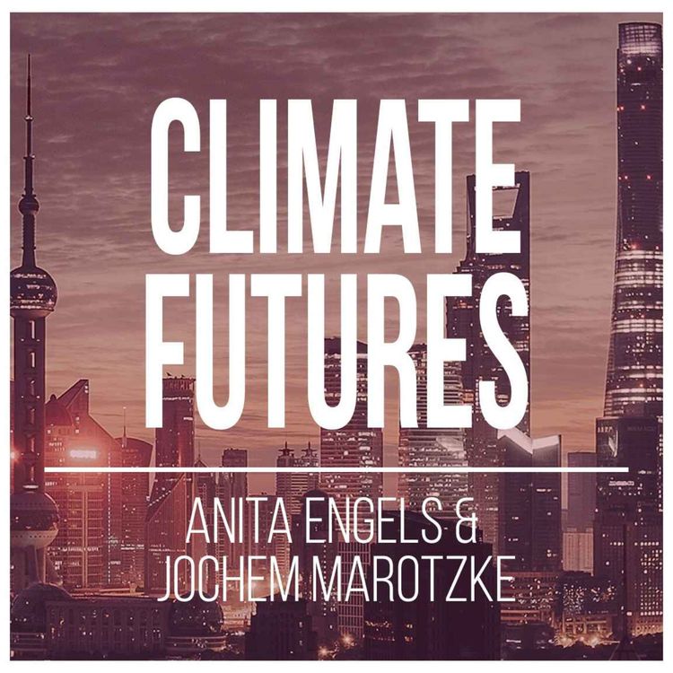 cover art for Social Drivers & Climate Change Tipping Points