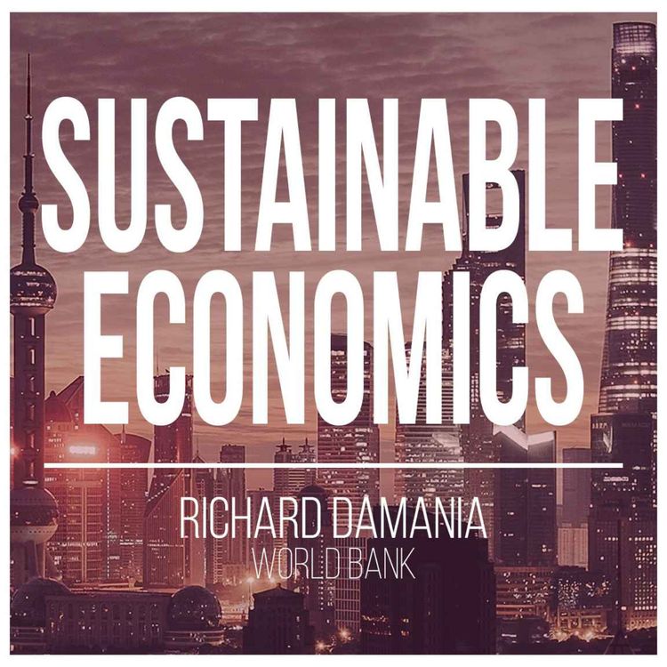 cover art for Growing & Greening Economies 