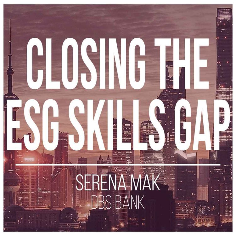cover art for Turn the ESG Skills Gap into A Career Opportunity