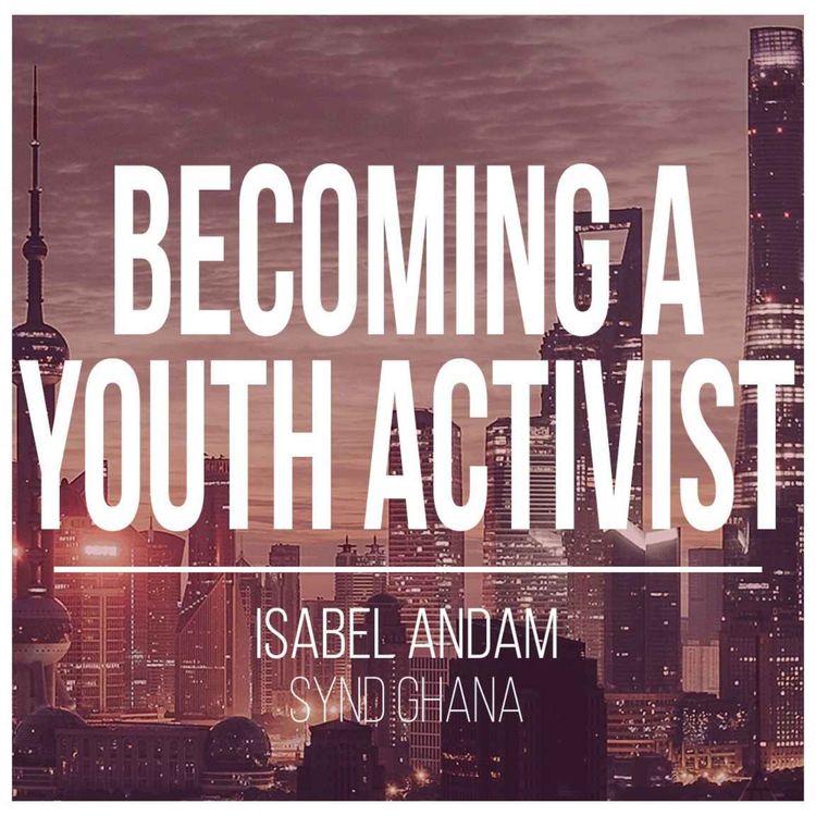 cover art for Inspiring & Empowering Africa's Young Climate Activists