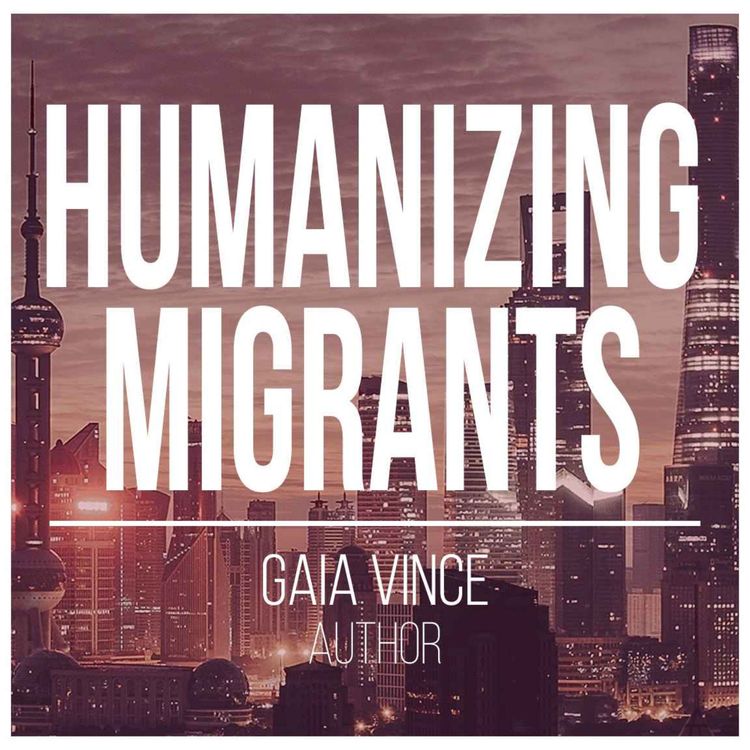 cover art for Preparing for a Future of Climate Migration