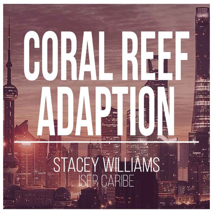 cover art for Coral Reef Conservation and Adaption