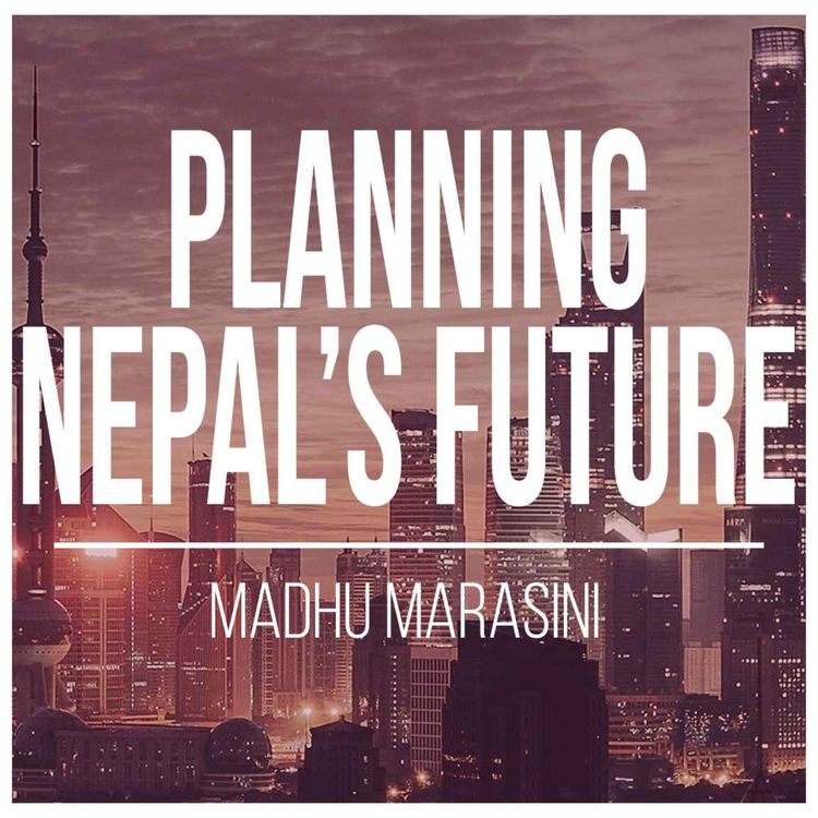 cover art for Nepal's Path to Economic and Climate Security