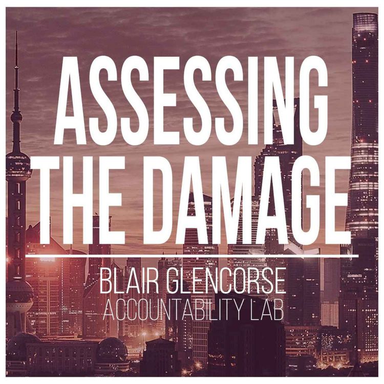 cover art for Measuring the Impact of USAID's Closure