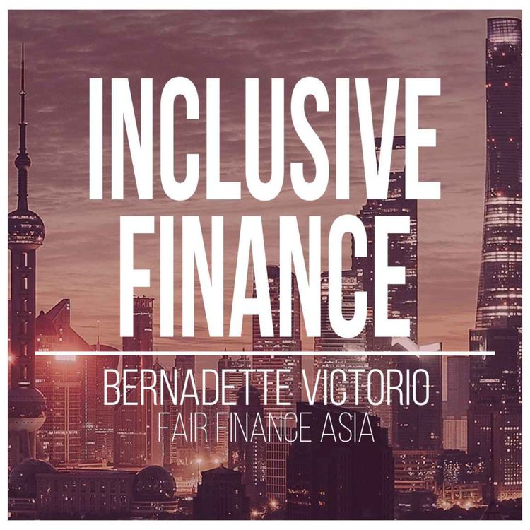 cover art for Sustainable Finance Puts Communities First