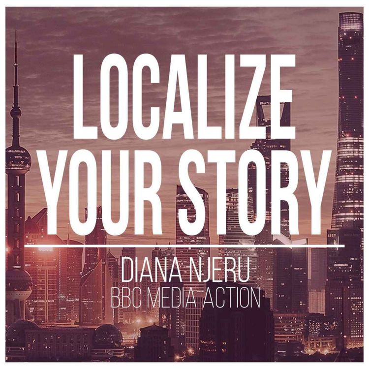 cover art for Telling Community-Centered Stories of Climate Change