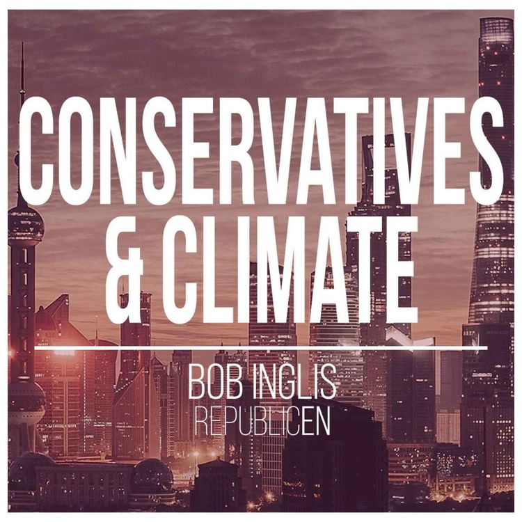 cover art for The Conservative Case for Climate Action