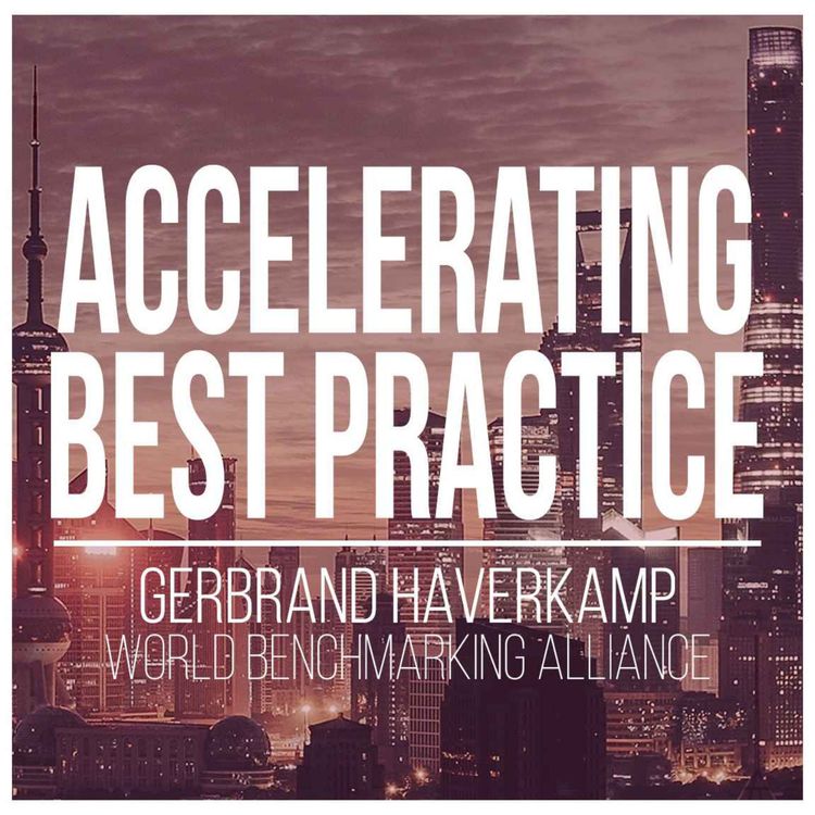cover art for Power of Benchmarks to Accelerate Corporate Action