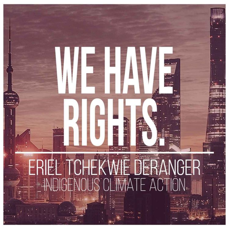 cover art for Indigenous Rights Must Be Core to Climate Solutions