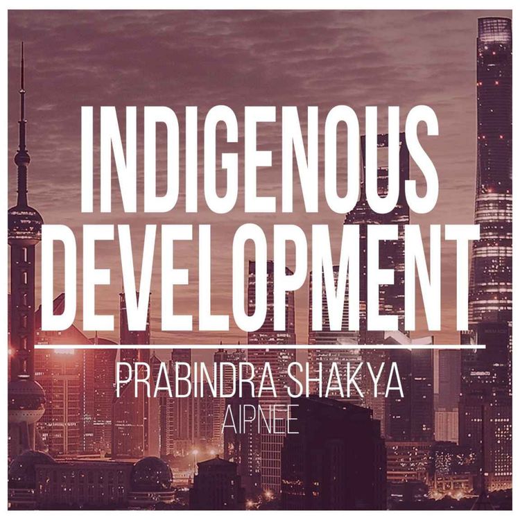 cover art for Sustainability with Indigenous Knowledge and Leadership