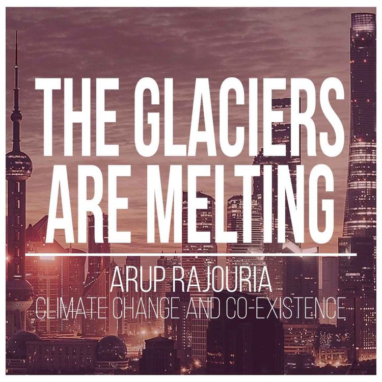 cover art for Glaciers and Climate Change
