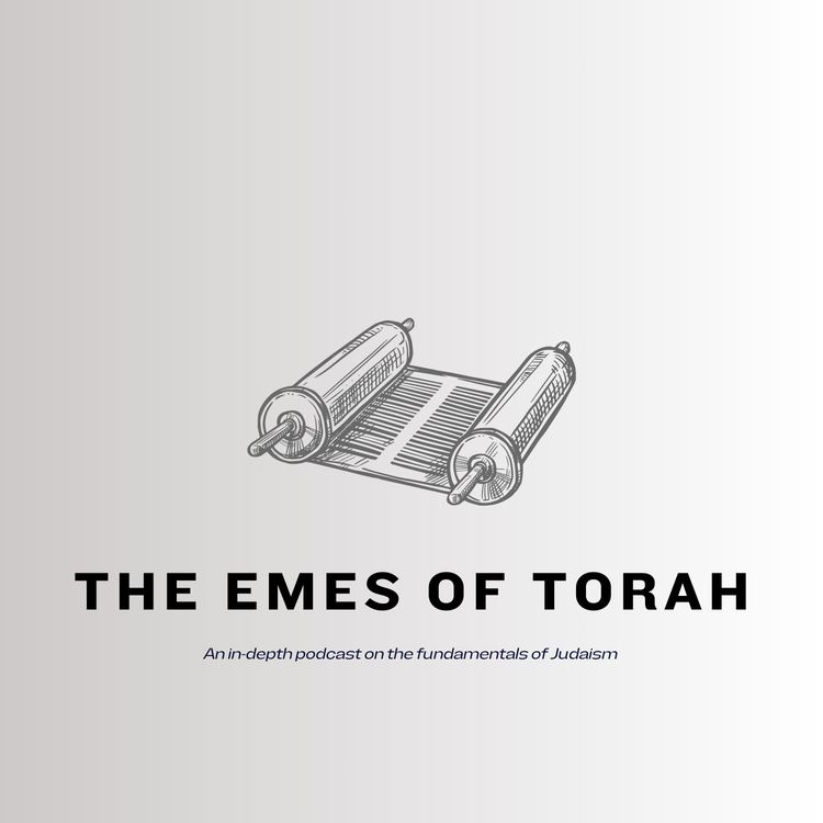 cover art for Ep. 3 Oral Law and Mesorah