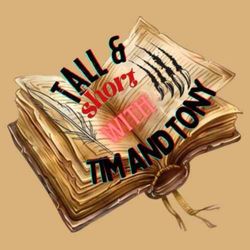 cover art for Tall & Short with Tim and Tony