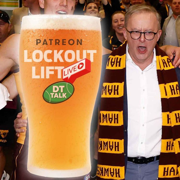 cover art for R9 Wrap (Patreon Lockout Lift LIVE)