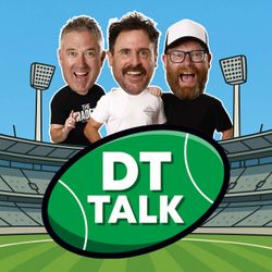cover art for AFL Fantasy - DT Talk