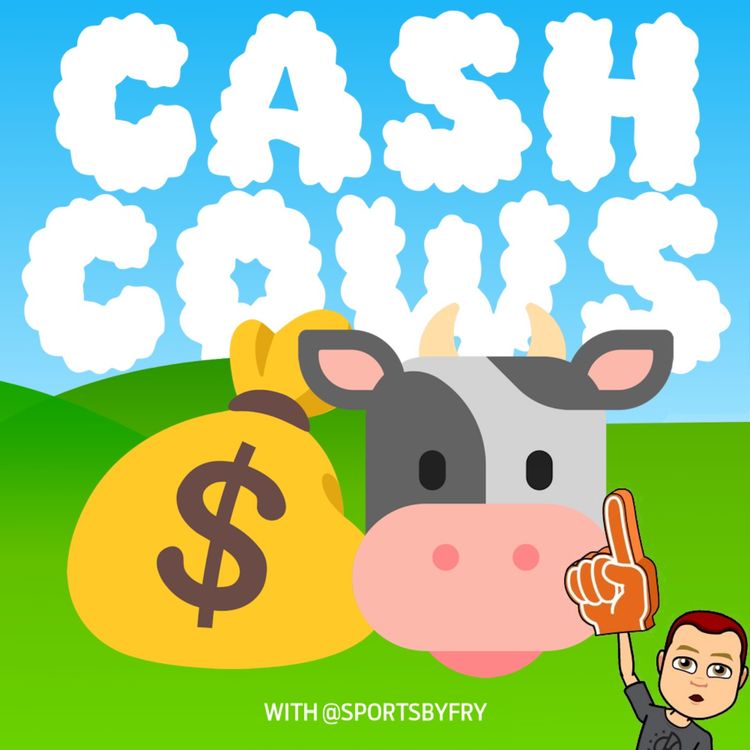 cover art for Fry's Cash Cow Watchlist