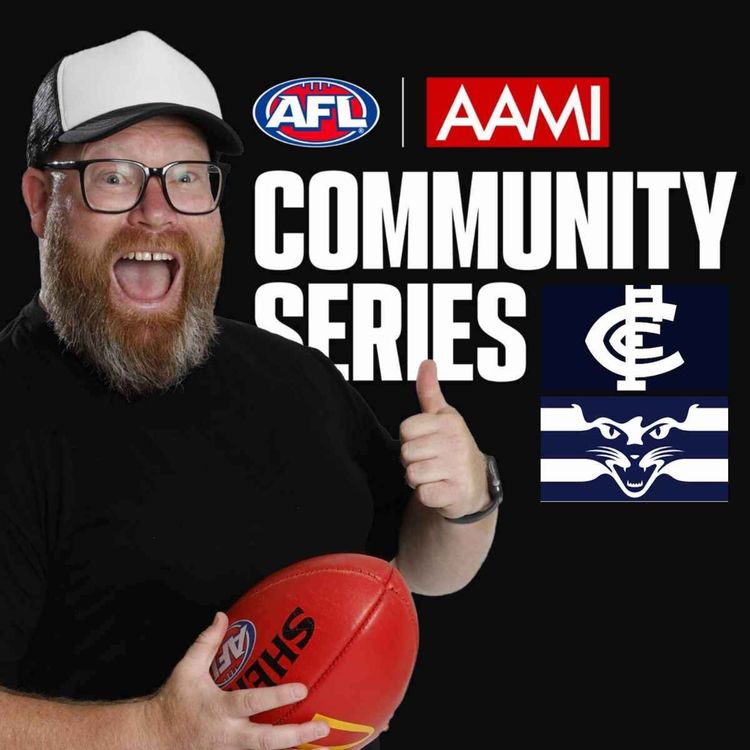 cover art for AAMI First Take: Blues v Cats