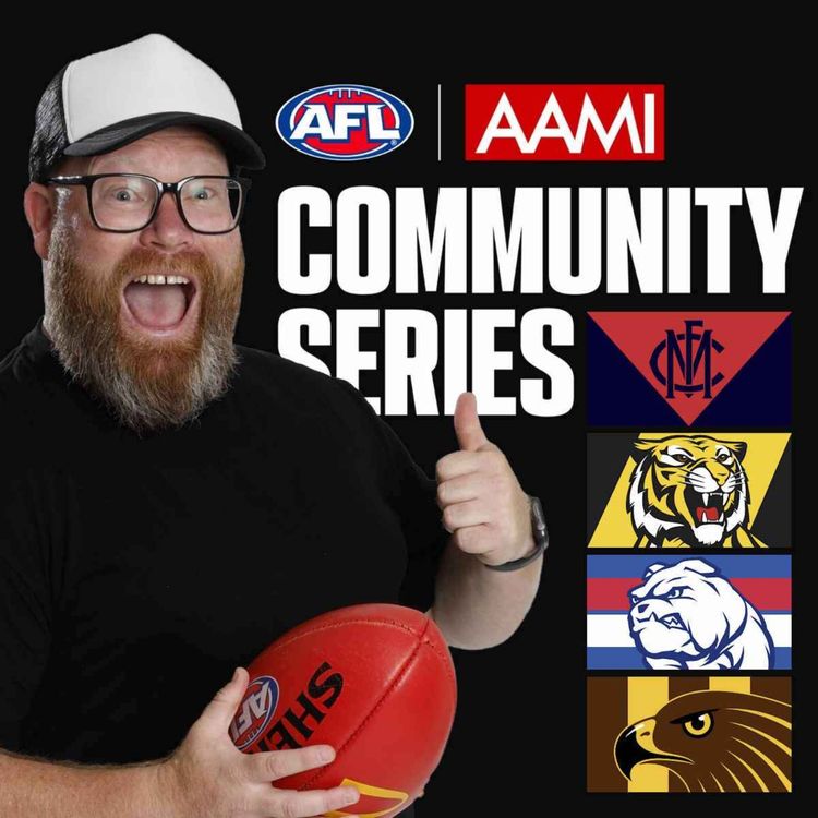 cover art for AAMI First Take: Dees v Tigers, Dogs v Hawks