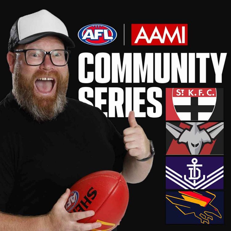 cover art for AAMI First Take: Saints v Dons, Freo v Crows