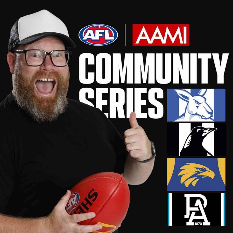 cover art for AAMI First Take: North v Pies, Eagles v Port
