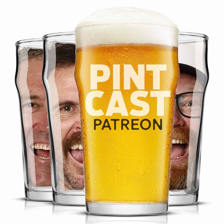 cover art for Pintcast - R1 [BONUS]