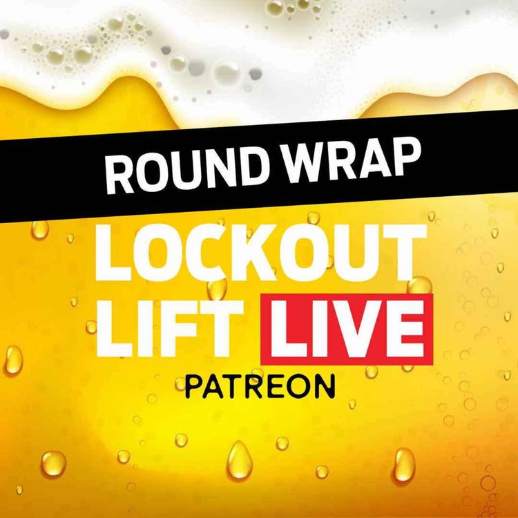 cover art for R21 Wrap (Lockout Lift LIVE)
