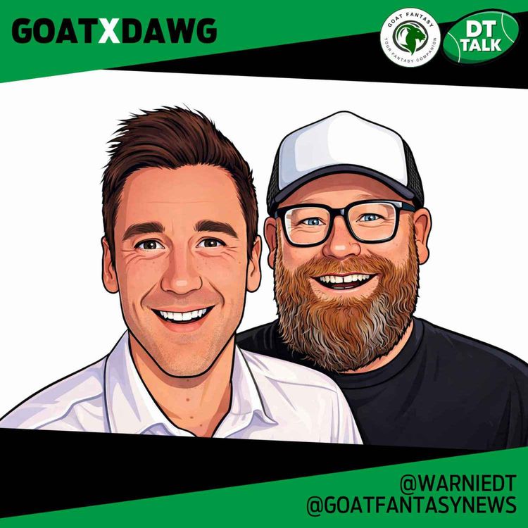 cover art for R22 Fantasy Preview - Goat x Dawg