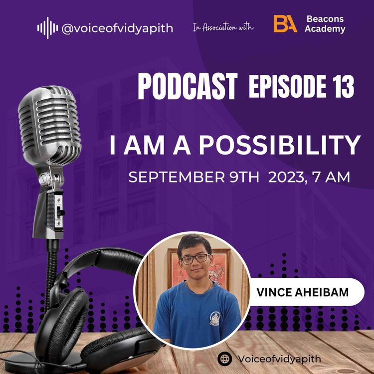 cover art for Existence - I am a possibility