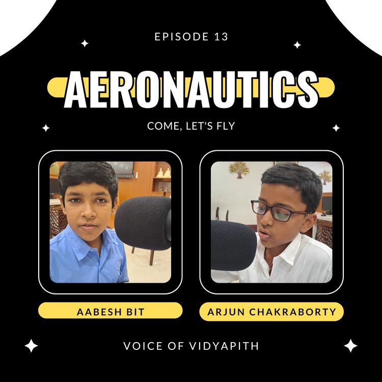 cover art for Aeronautics
