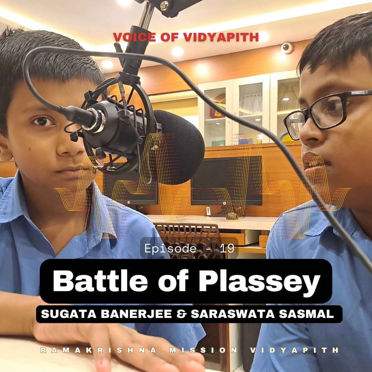 cover art for Battle of Plassey