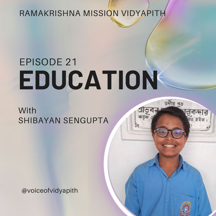 cover art for Education